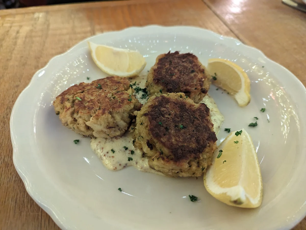 Crab Cakes