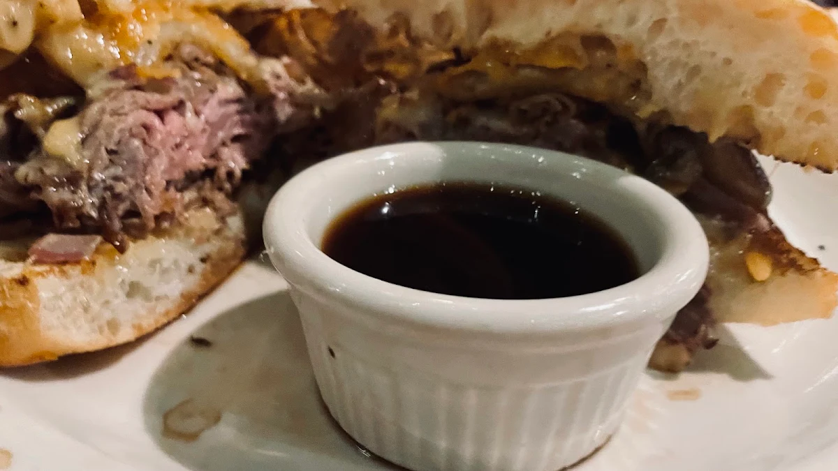 French Dip