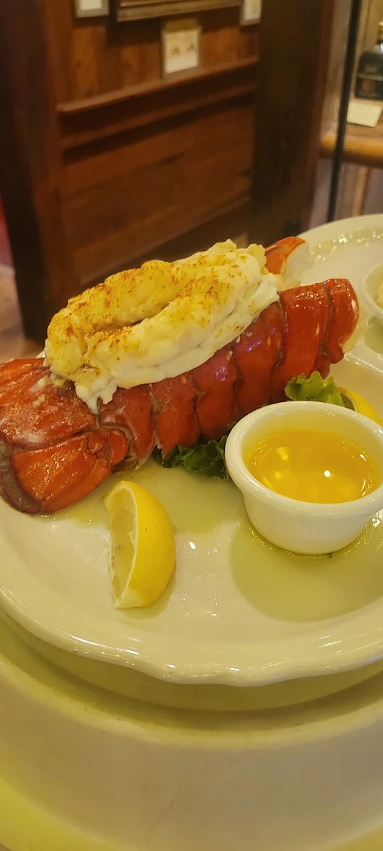 Lobster Tail