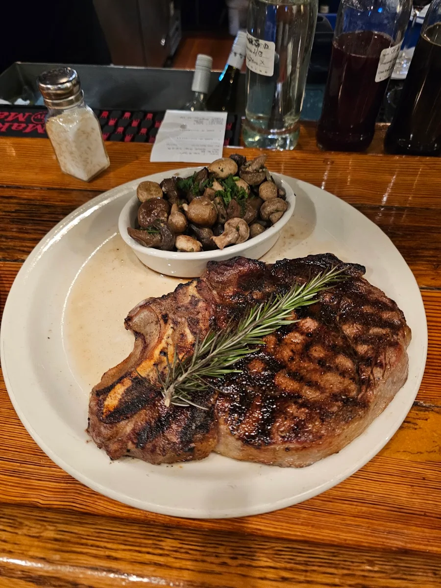 Rib Eye Steak