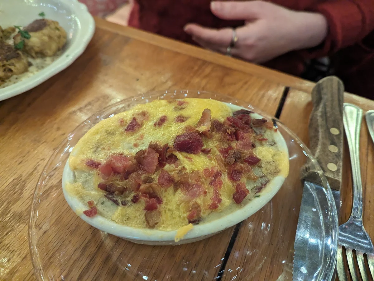 Twice Baked Potato