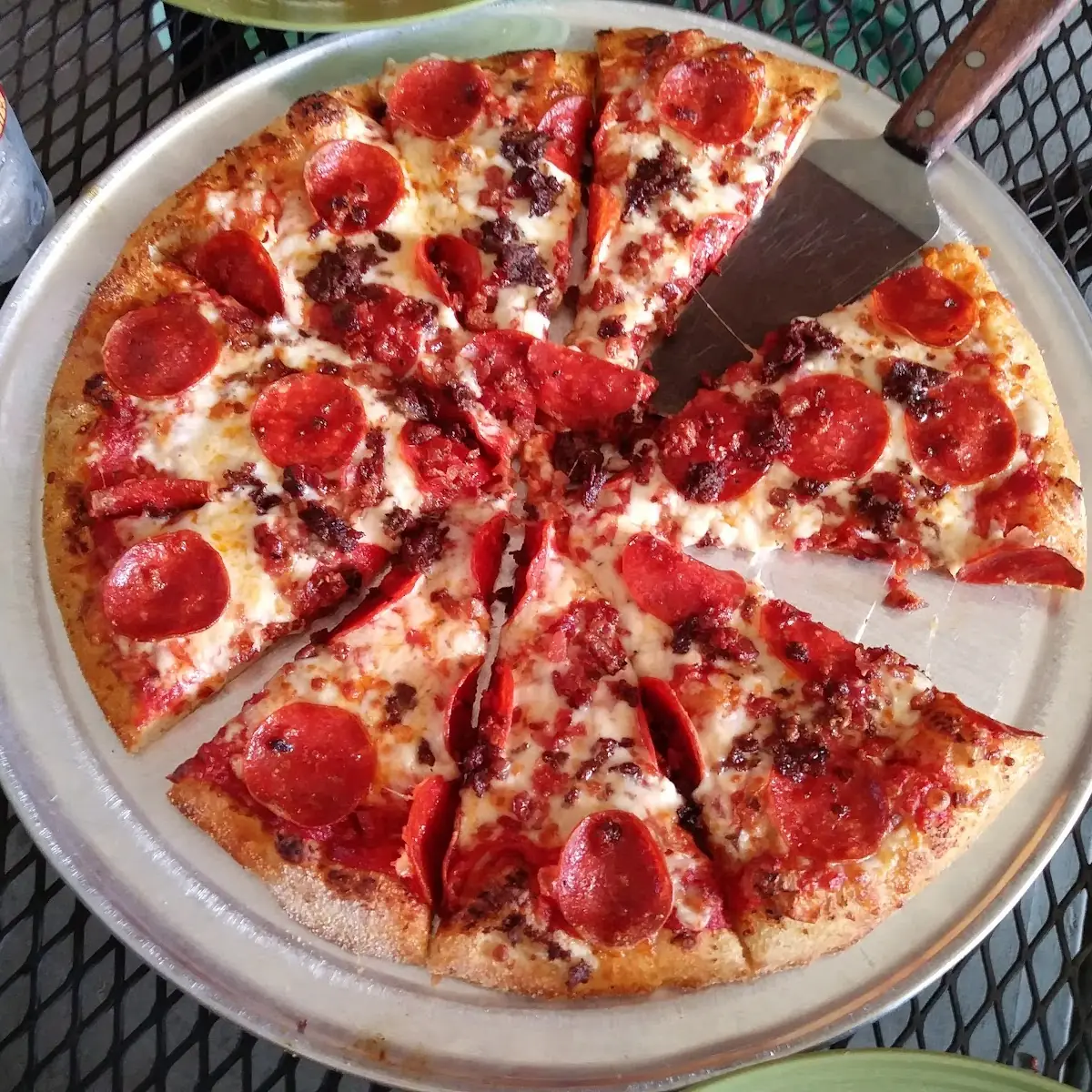 Pizza Sauce Cup