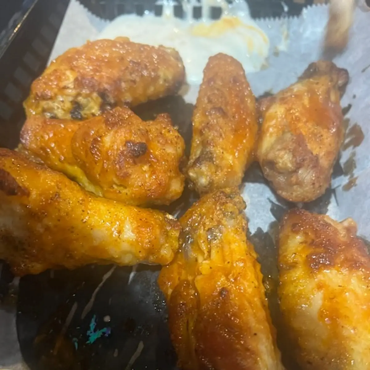 Mild Wings