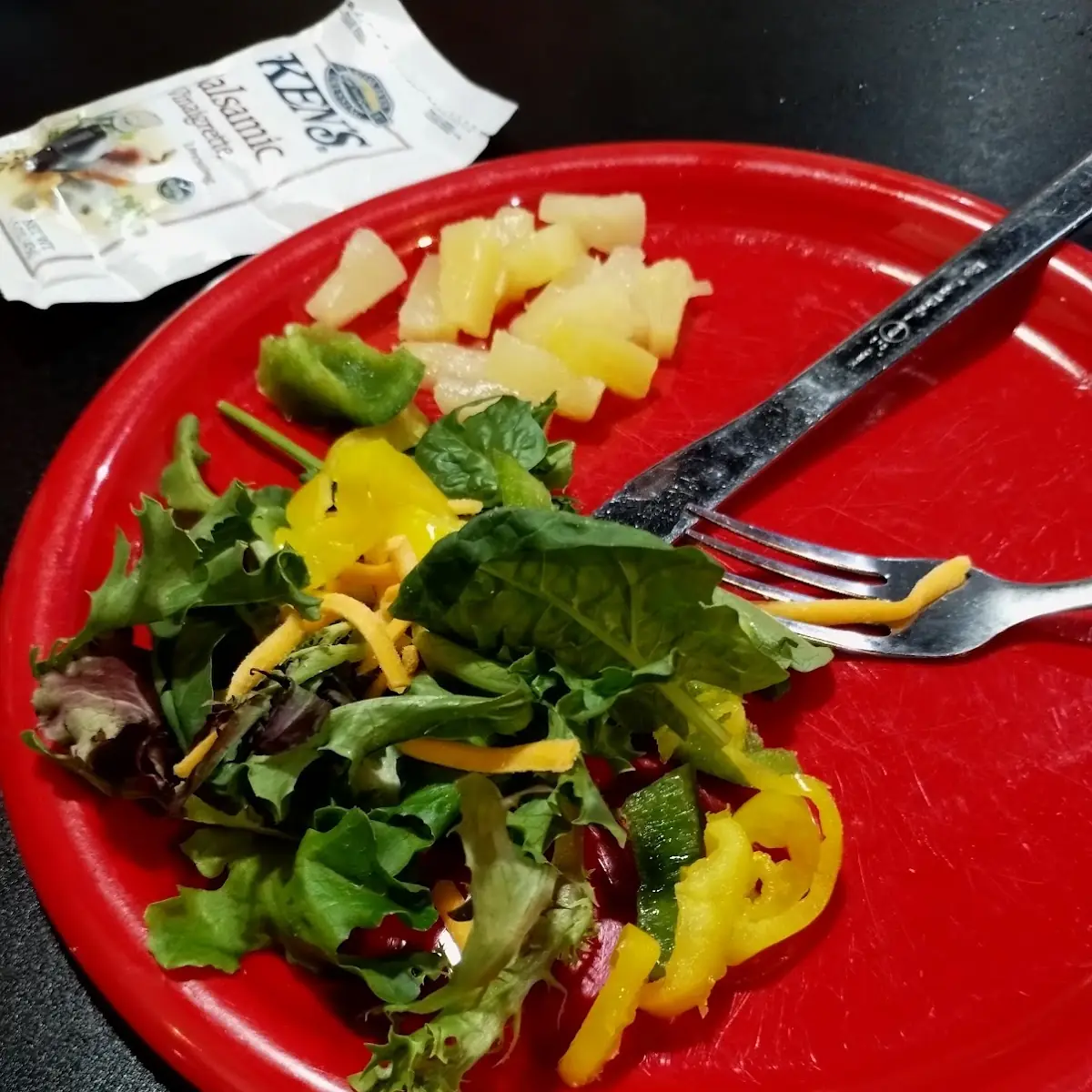 Salad Bar
