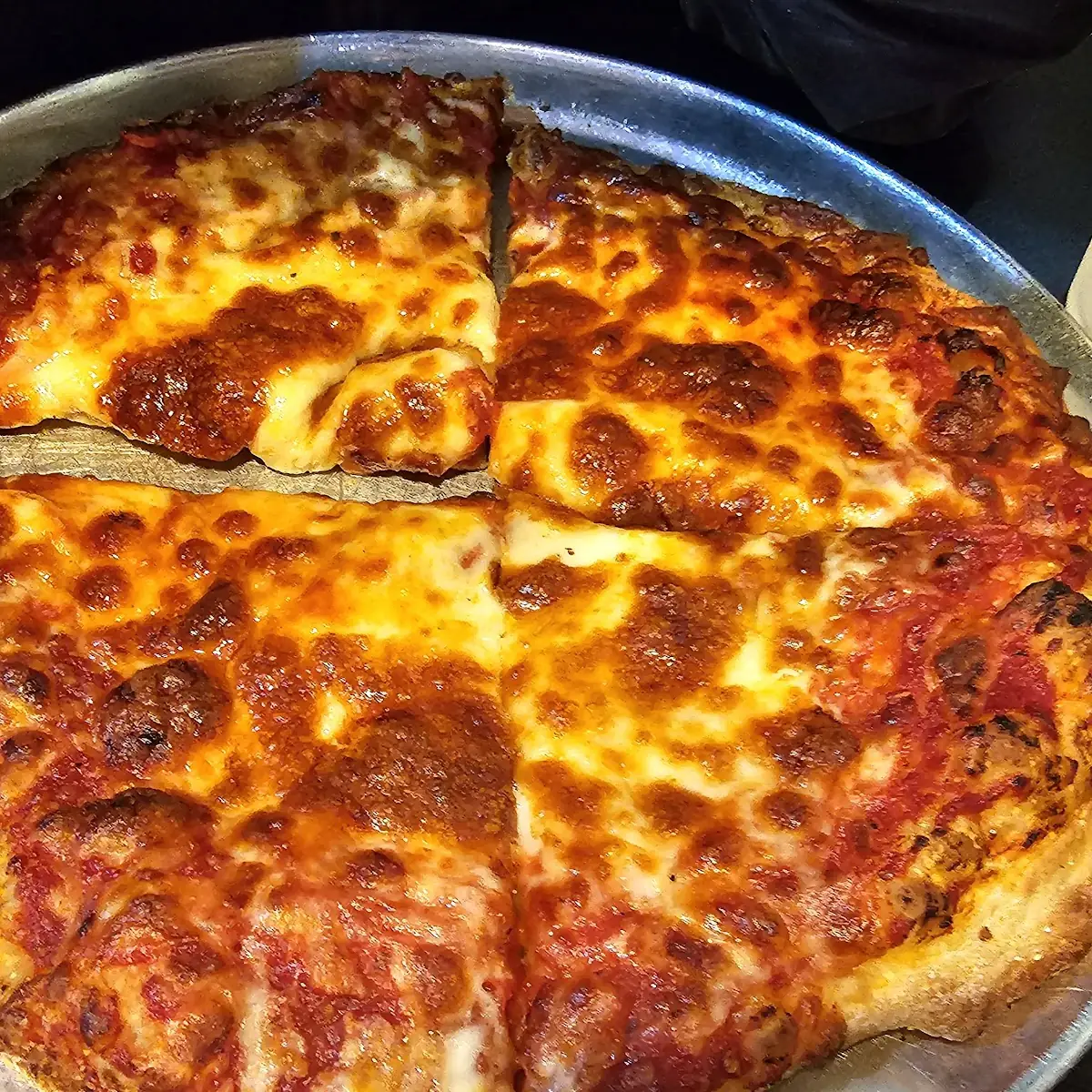 Small Cheese Pizza