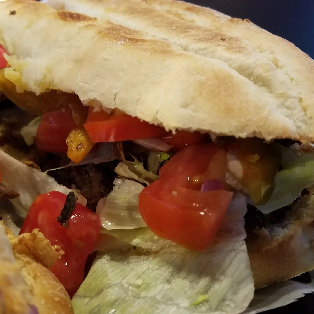 Steak and Cheese Sub