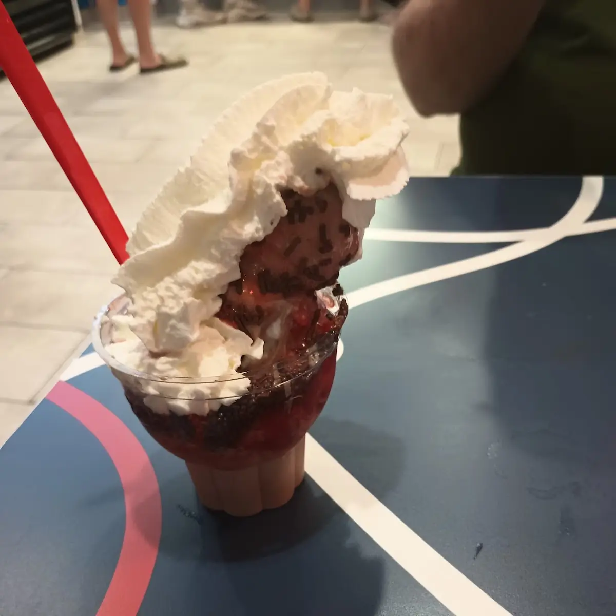 Hot Fudge