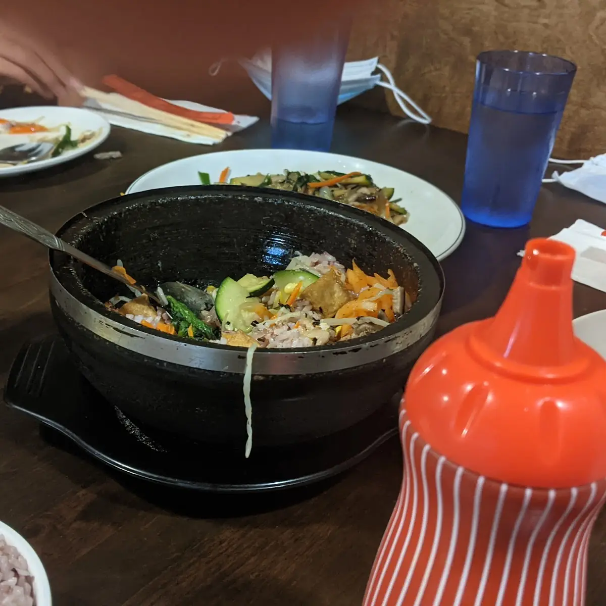 Japchae Rice