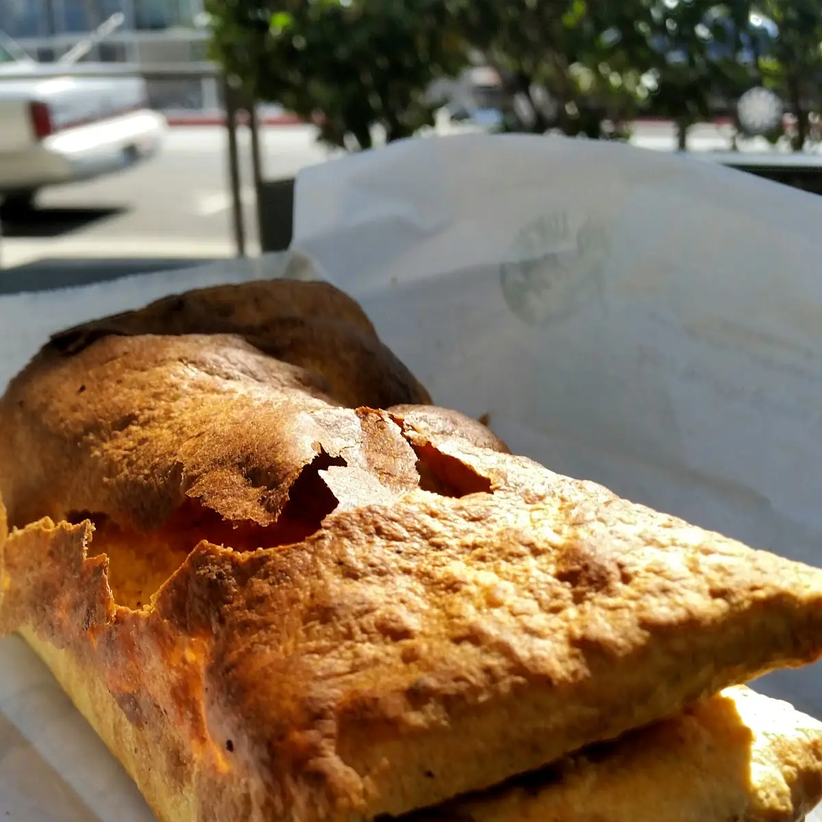 Southwest Veggie Wrap