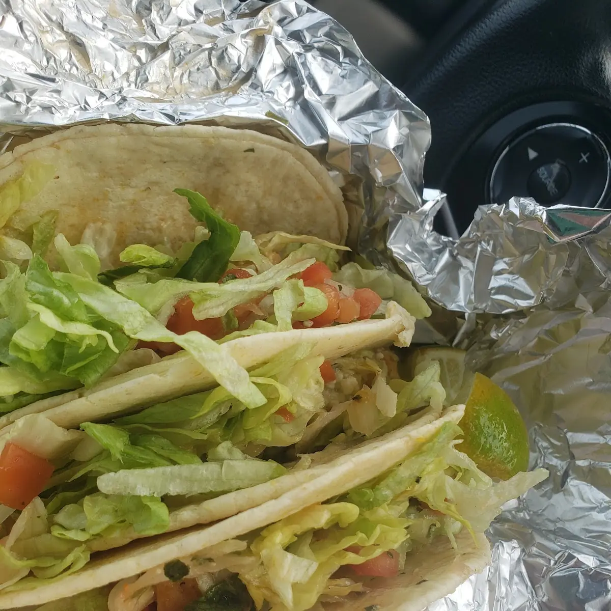 Soft Taco