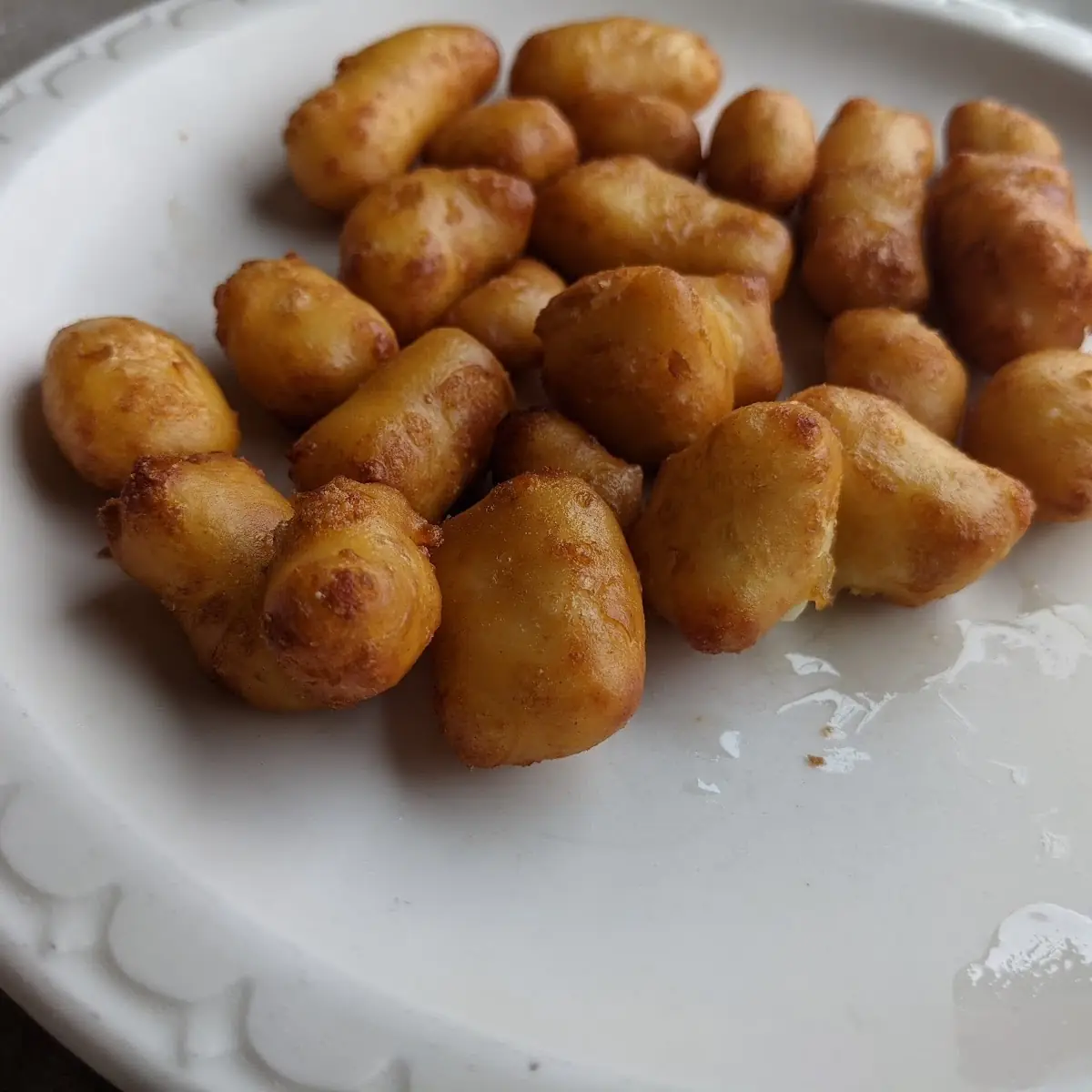Cheese Curds