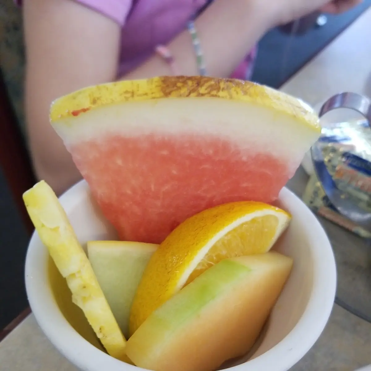 Fresh Fruit