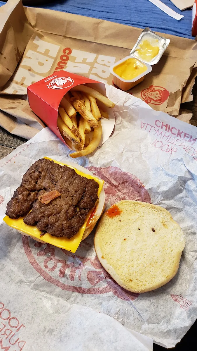 Double Stack Biggie Bag