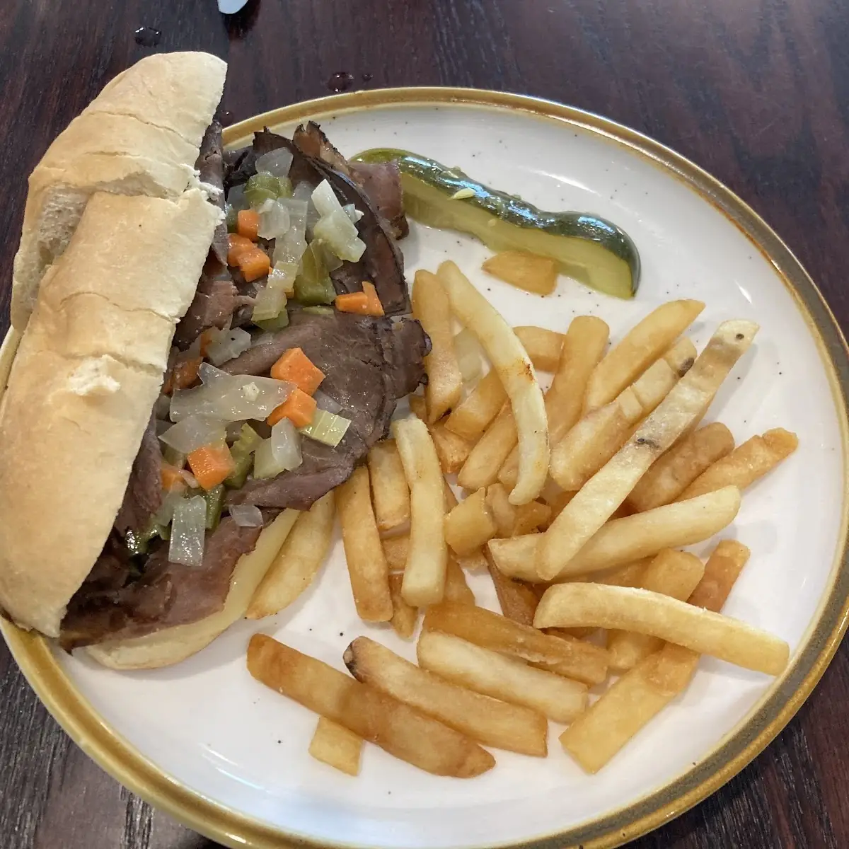 Philly Cheese Steak