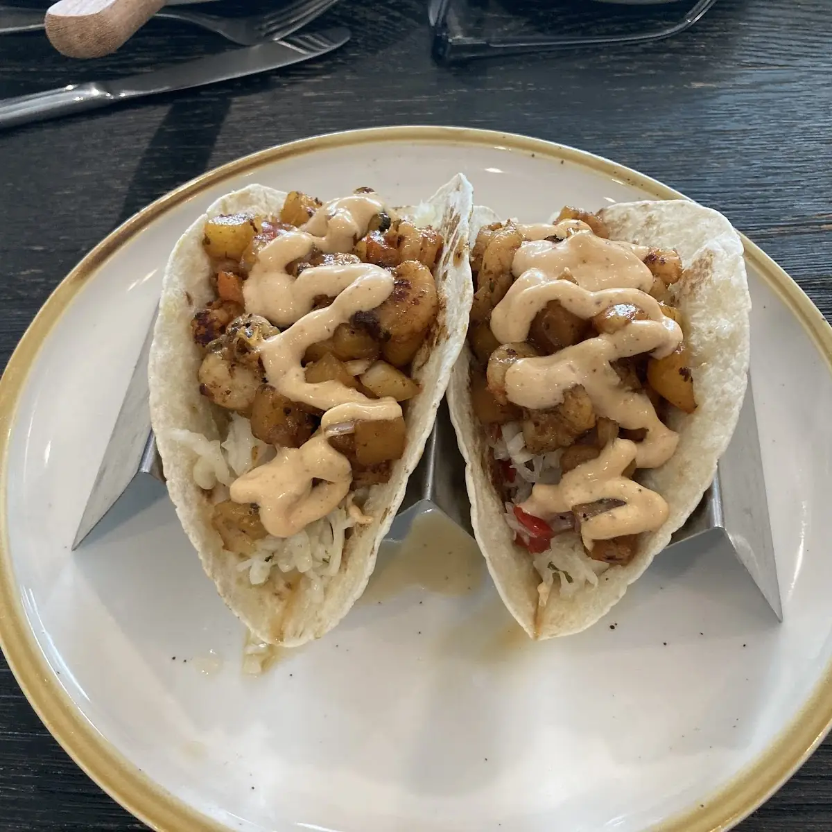 Shrimp Tacos
