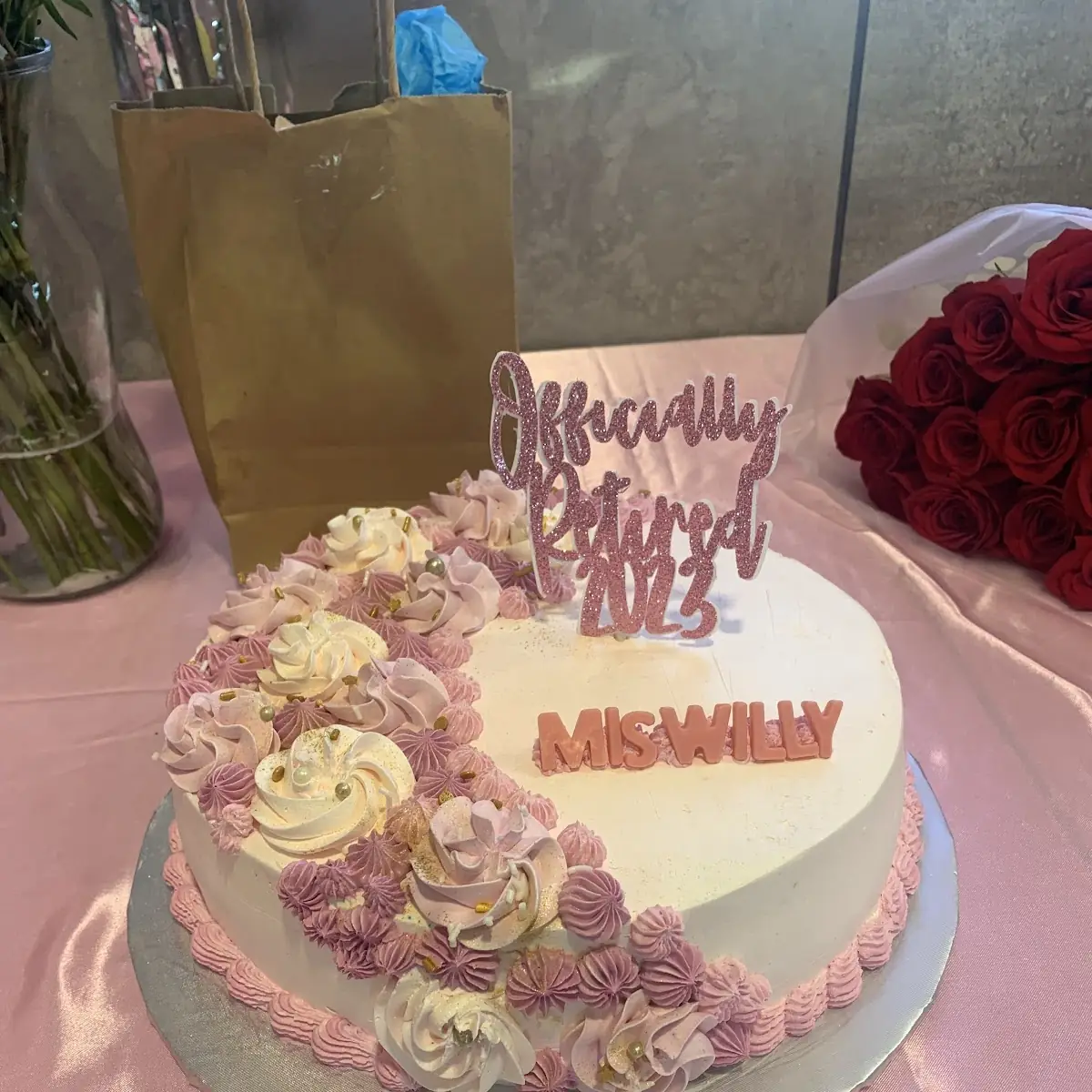 Birthday Cake