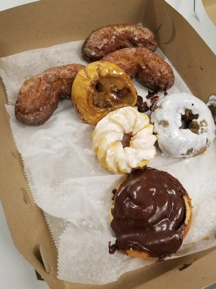 Apple Fritter