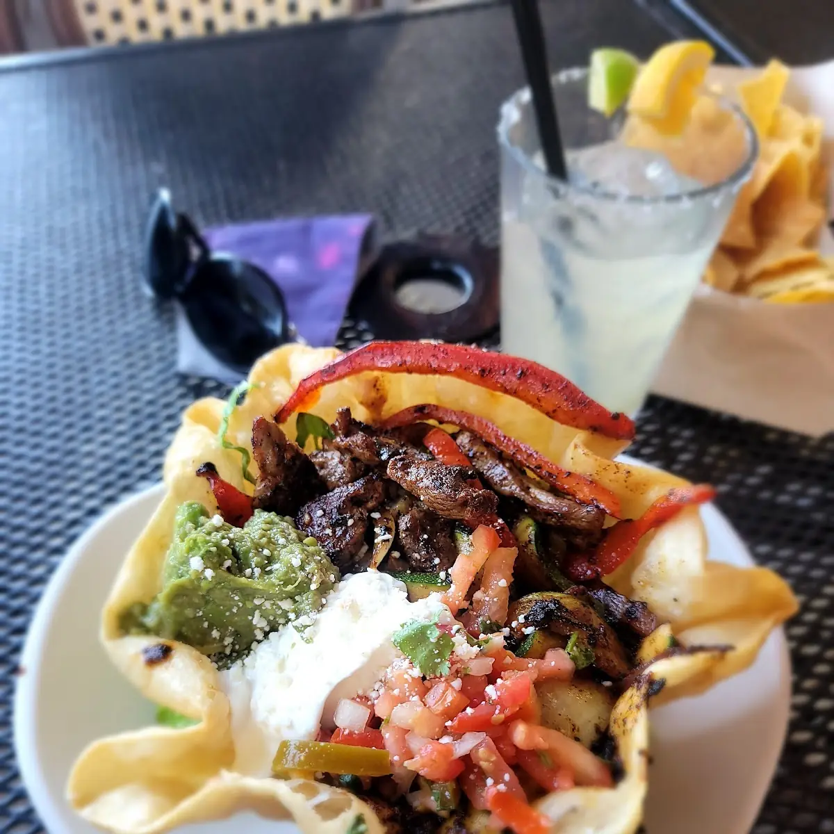 Fiesta Taco Salad