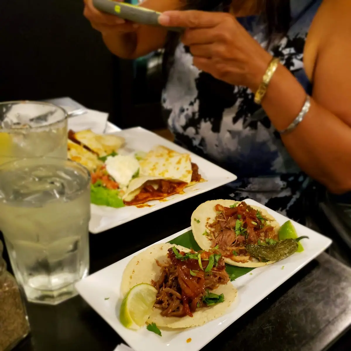Happy Hour Quesadillas