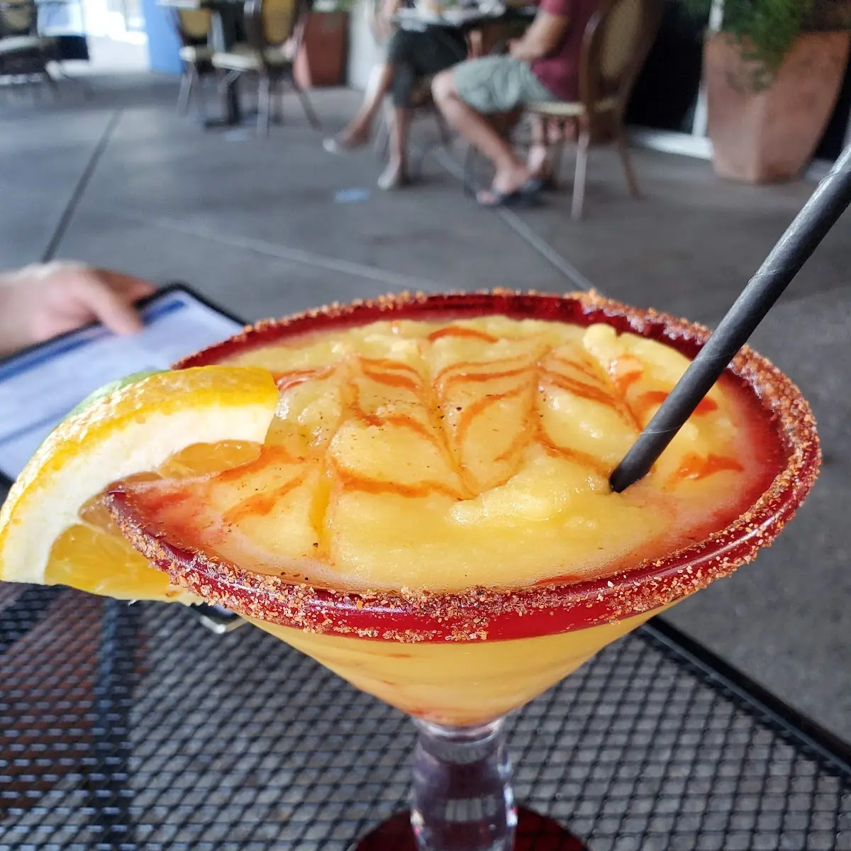 Mango Margarita