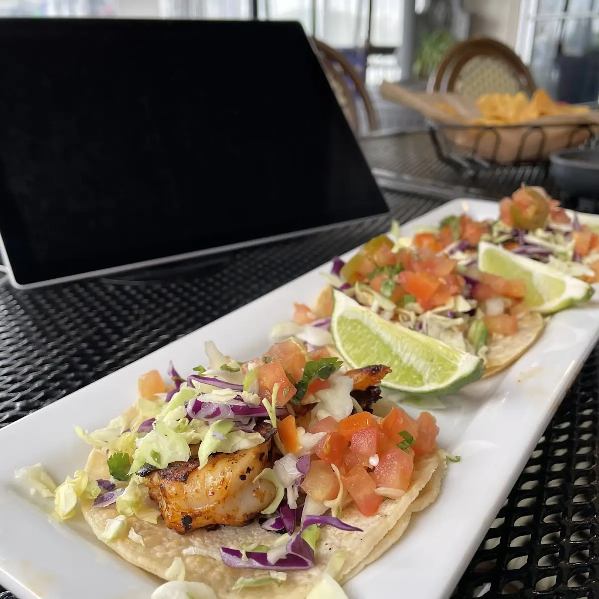 Shrimp Tacos
