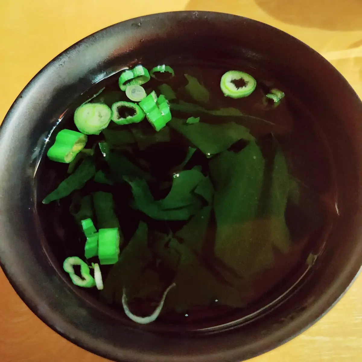 Miso Soup