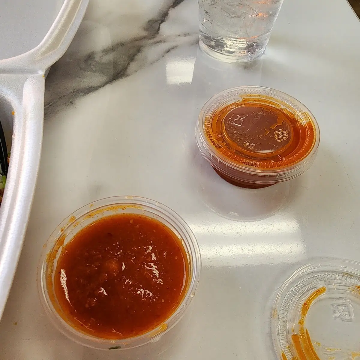Habanero Hot Sauce