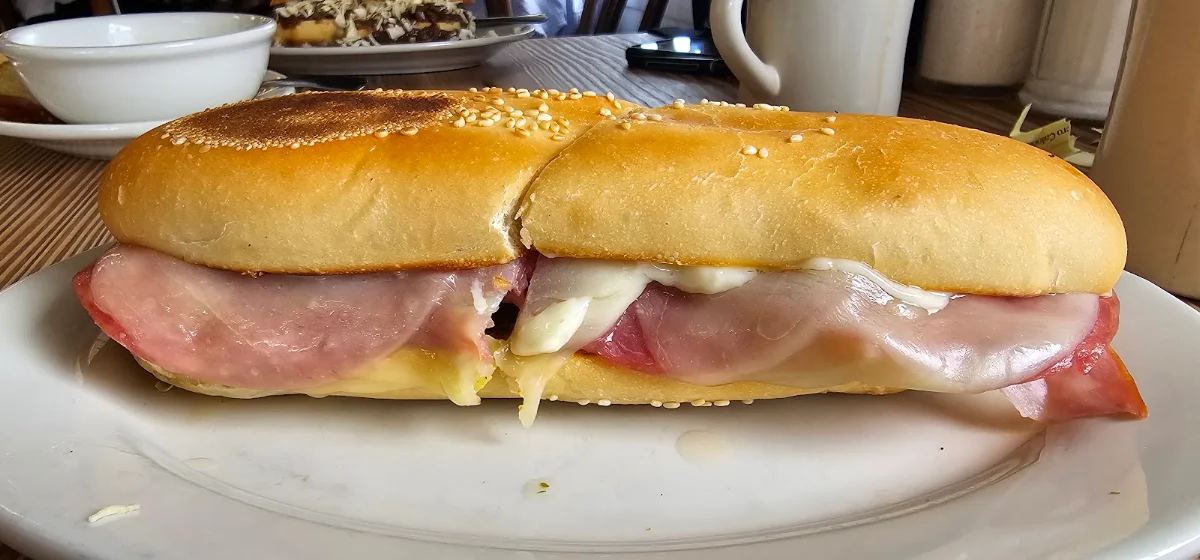 Ham & Cheese