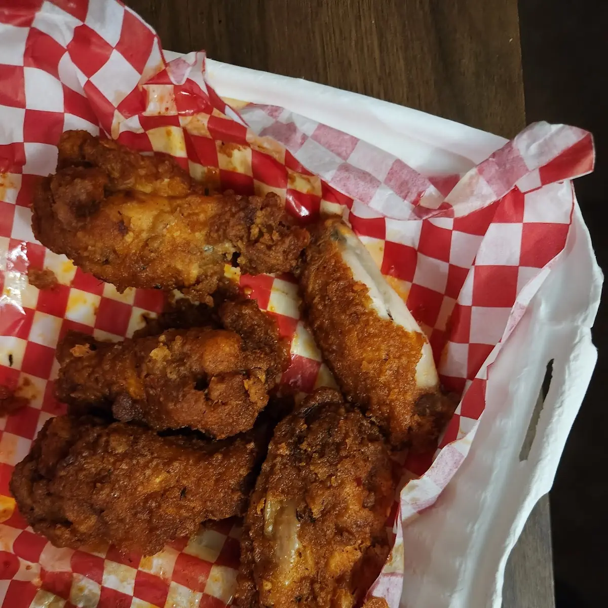 Chicken Wings