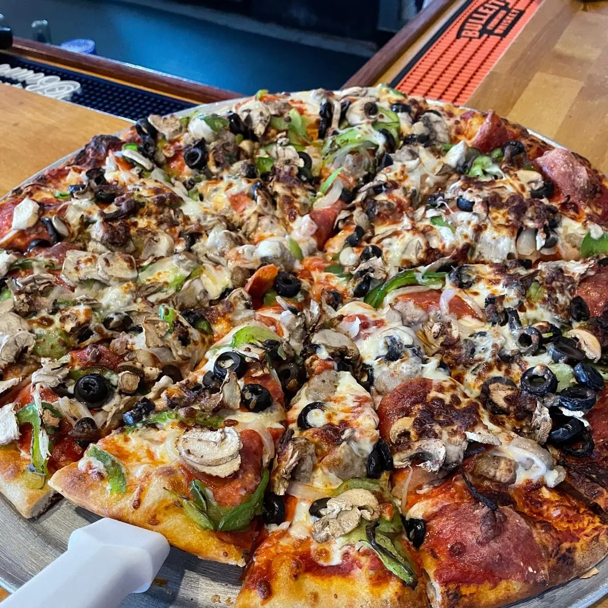 Supreme Pizza