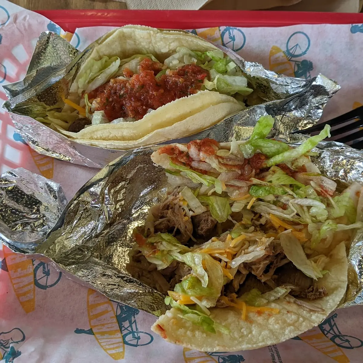 Pork Tacos