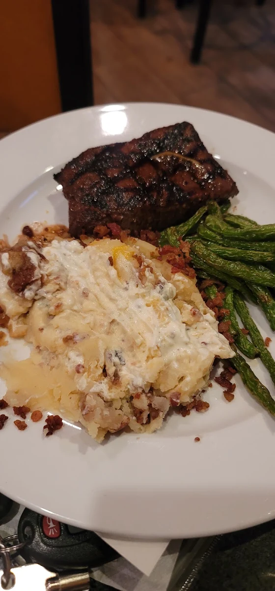 Vomit a La Steak