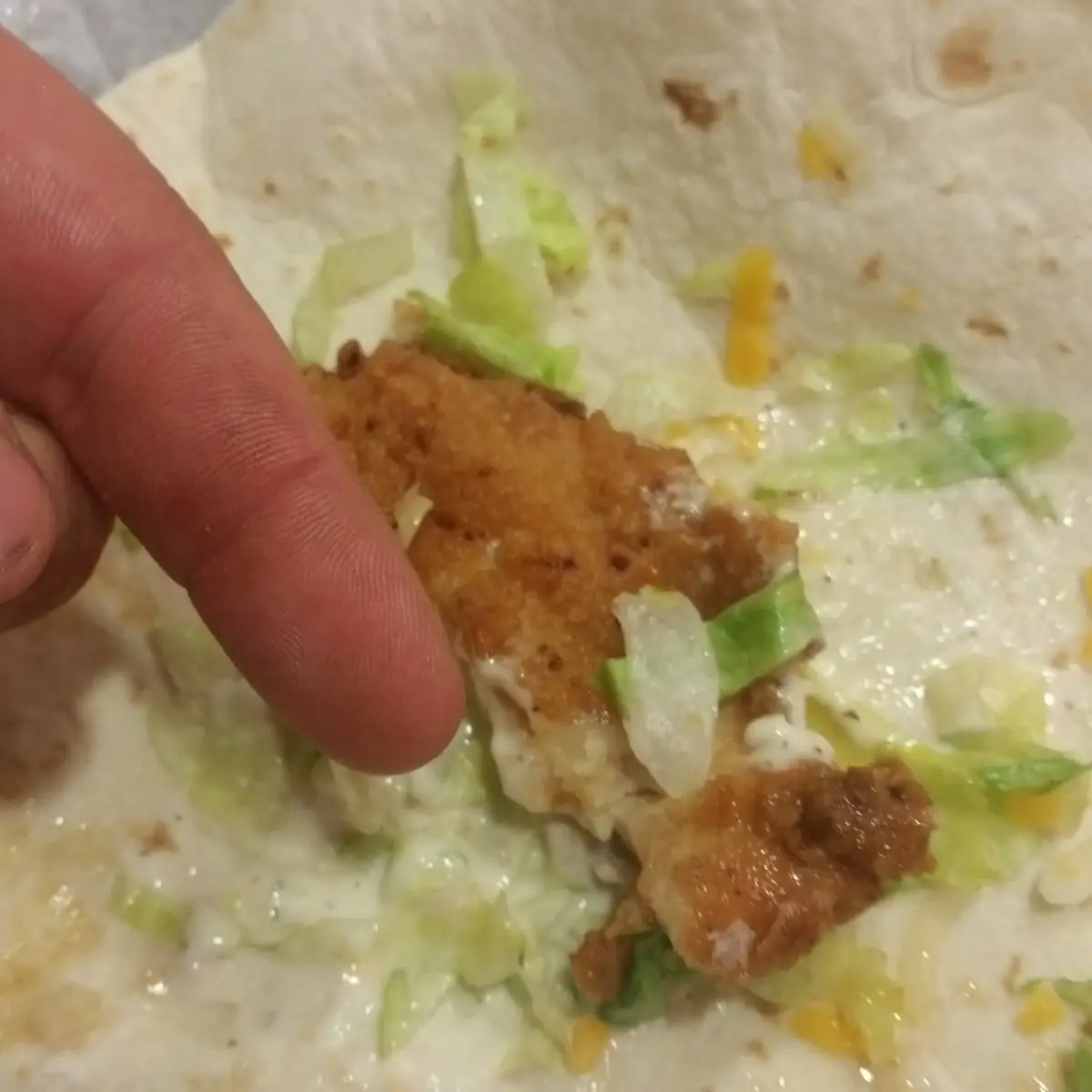 Soft Taco
