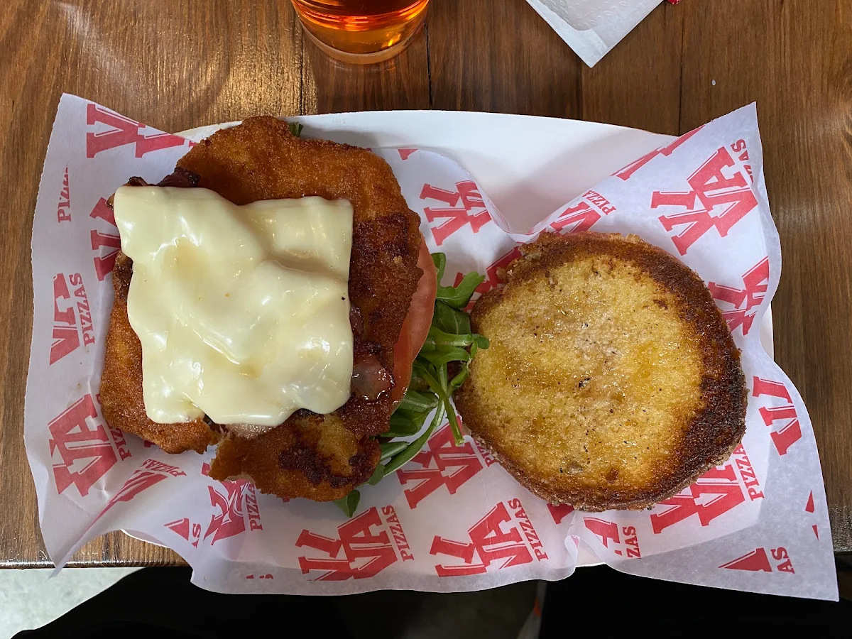 Chicken Sandwich