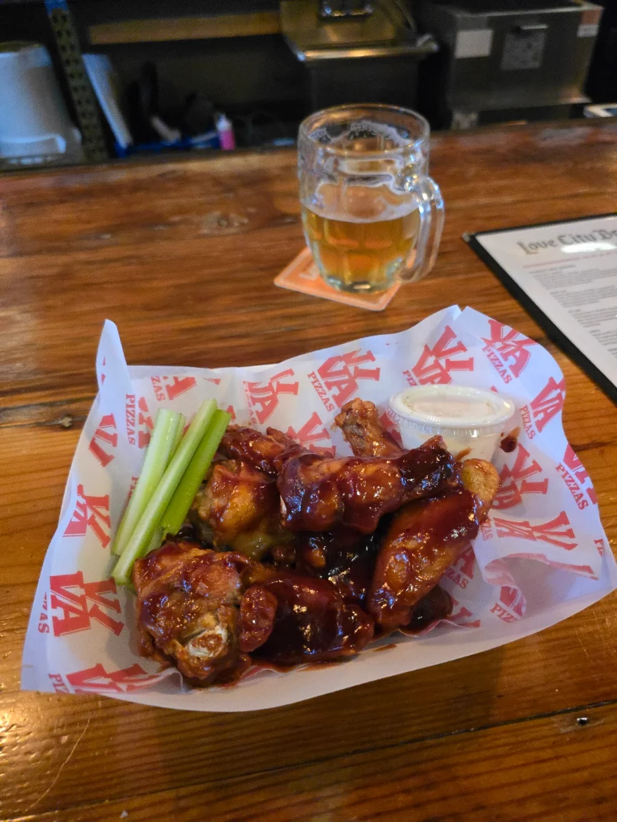 Chicken Wings