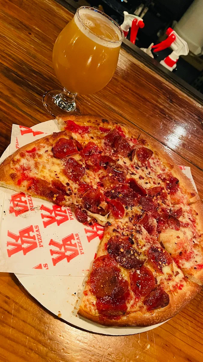 Meat Pizza