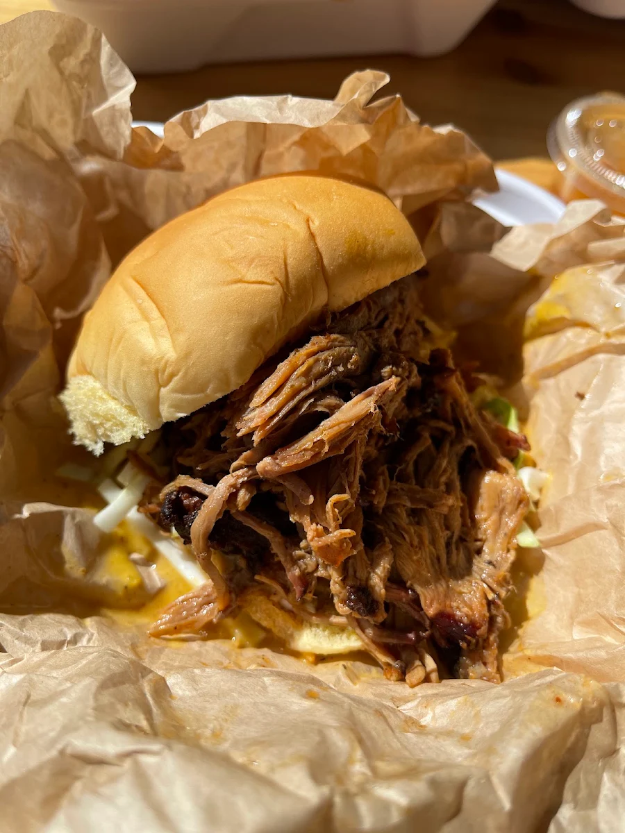 Pulled Pork