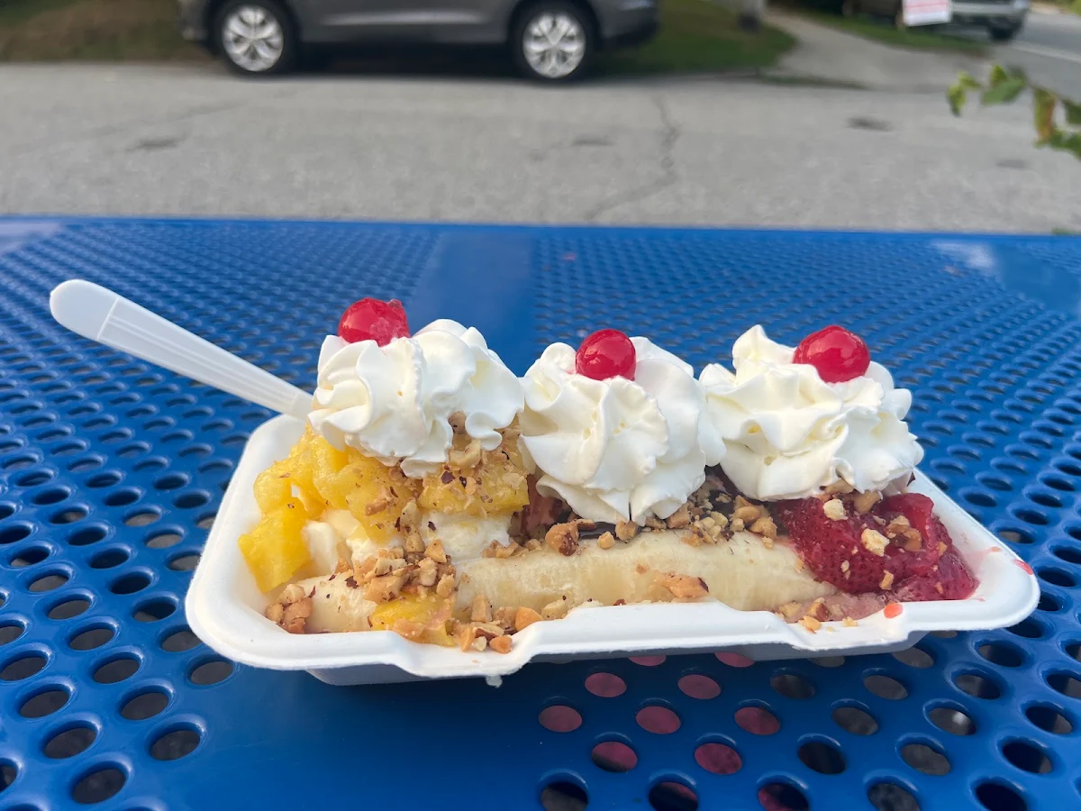 Banana Split