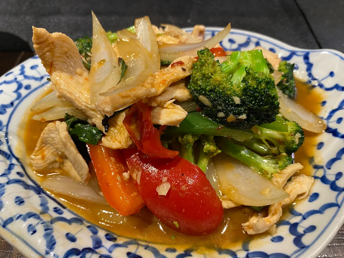 Basil Sauce