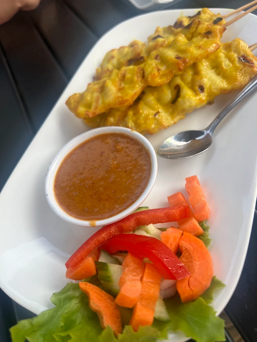 Chicken Satay