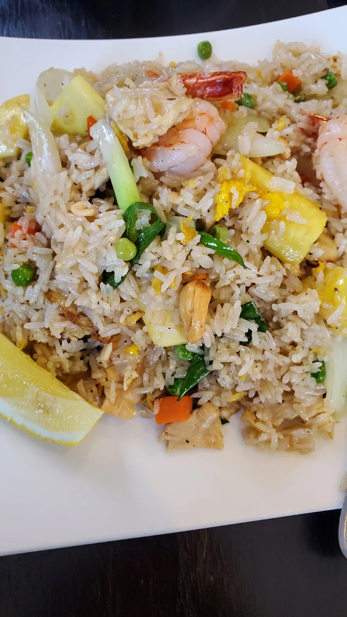 Combo 2 Thai Fried Rice