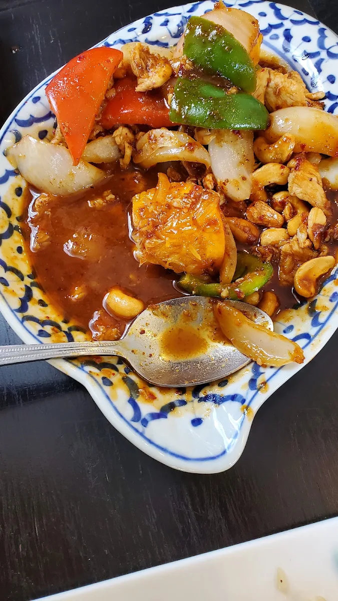 Combo 3 Chicken Cashew Nut