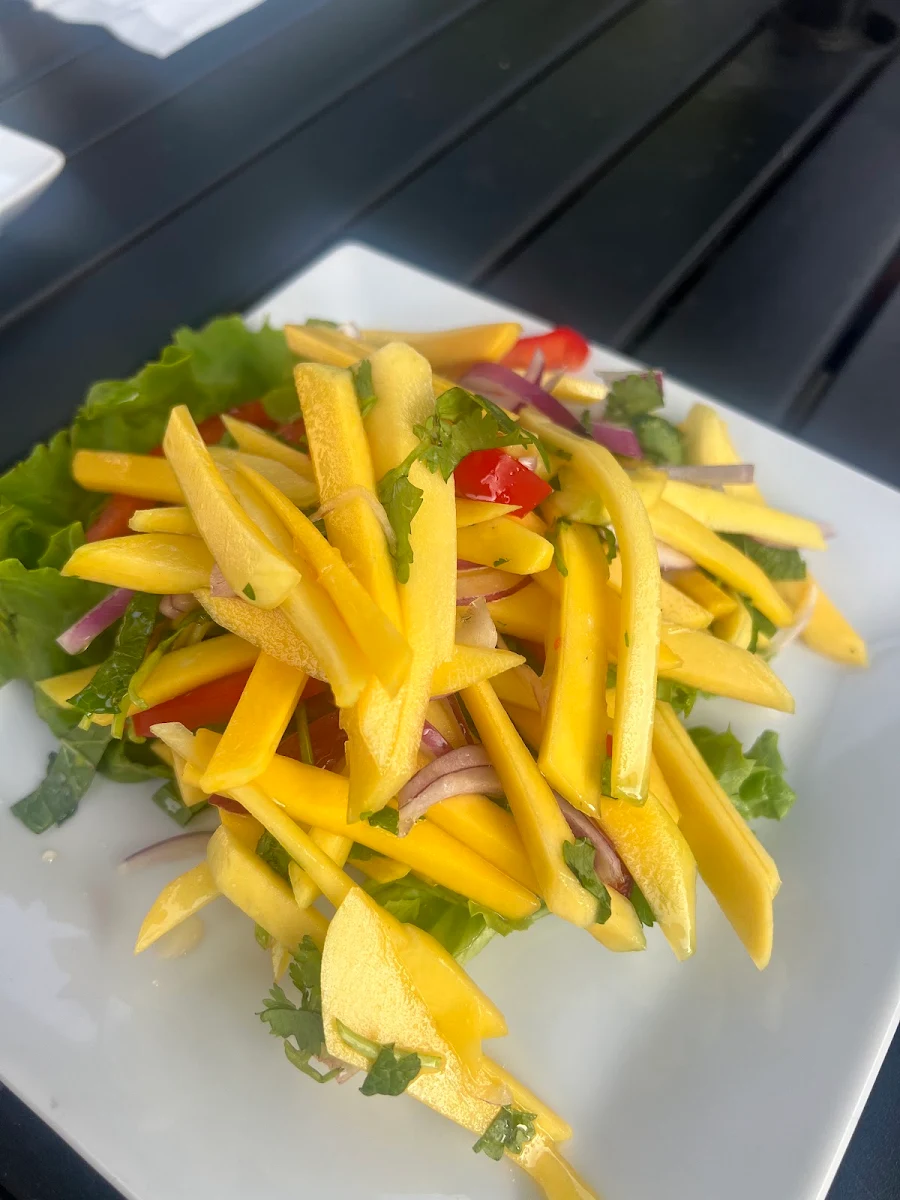 Mango Salad