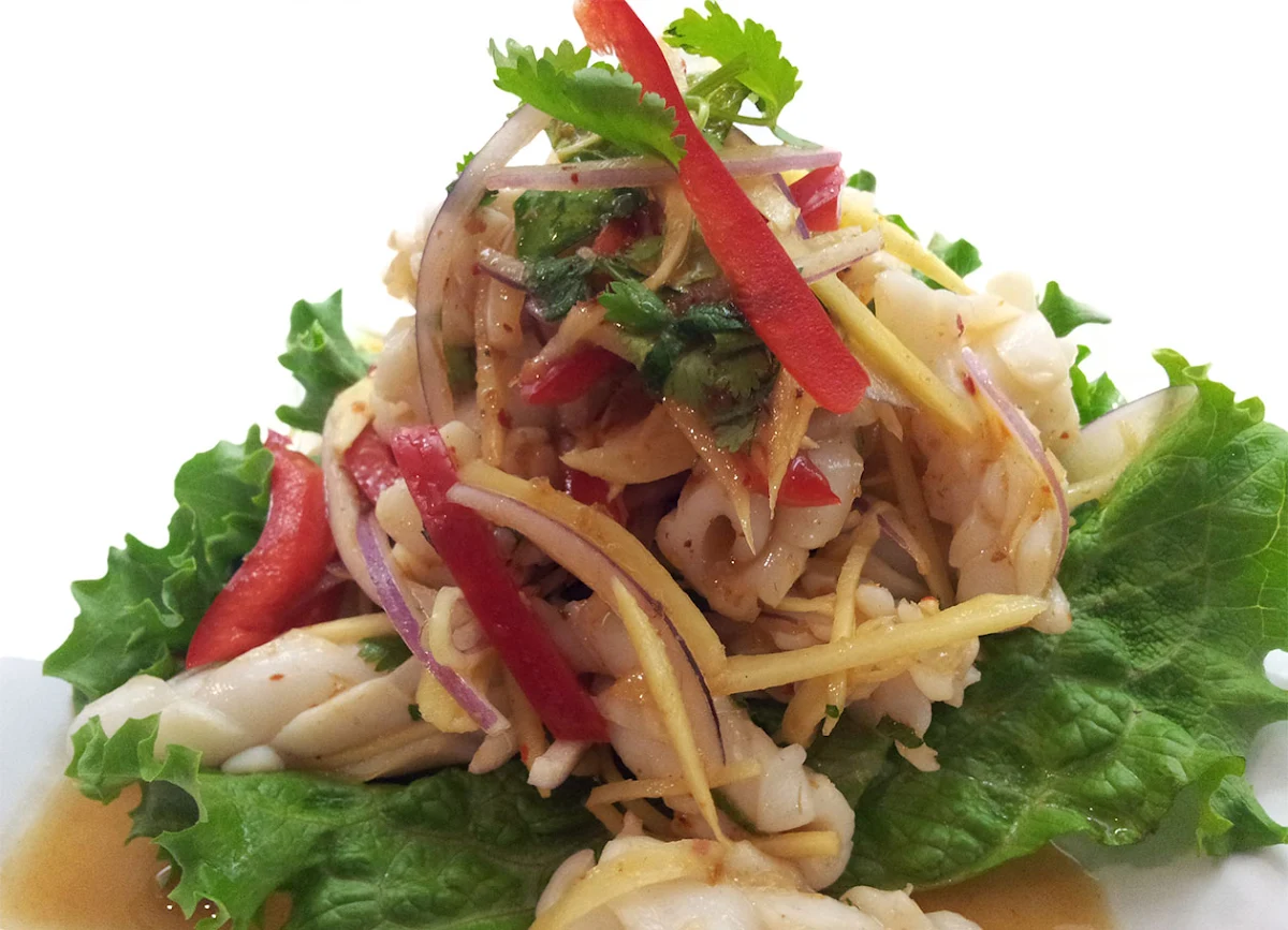 Papaya Salad