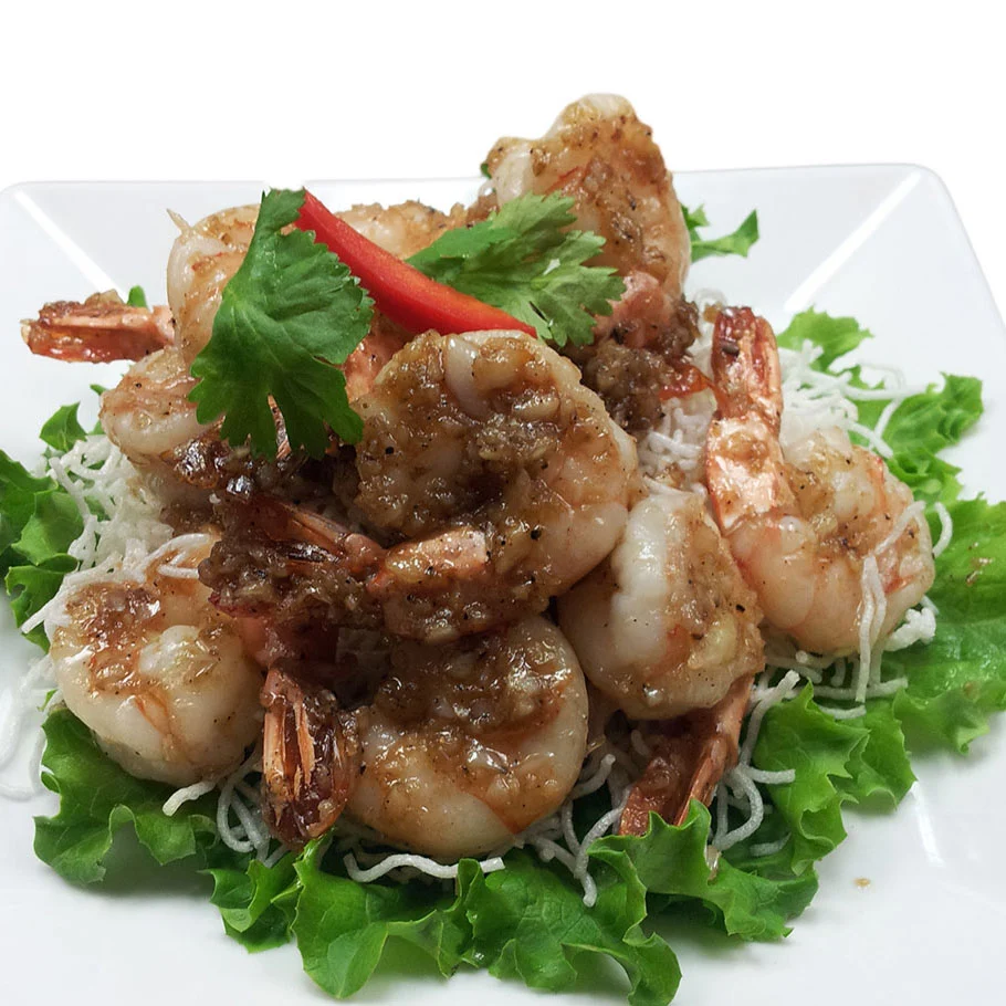 Tamarind Shrimp