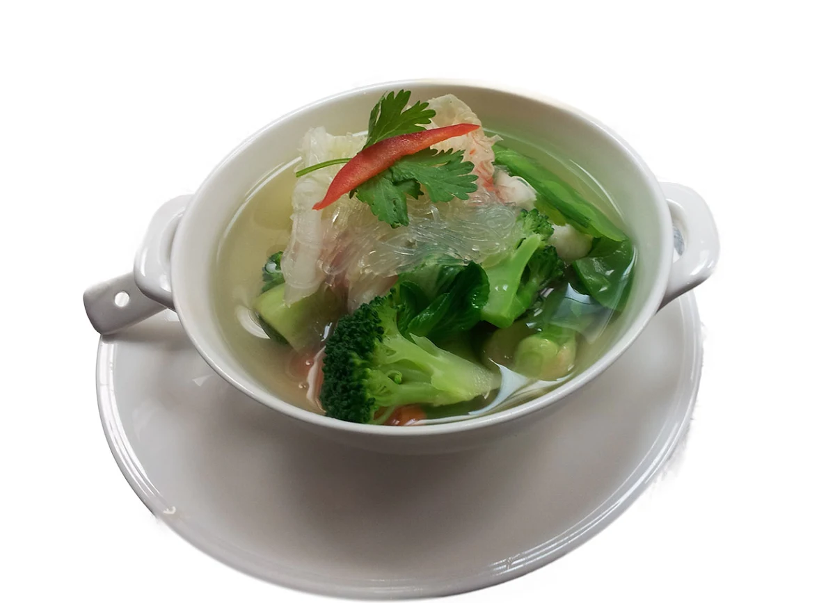Thai Clear Soup