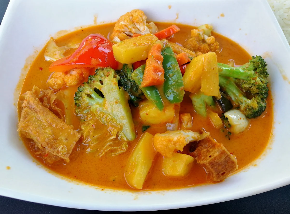 Yellow Curry