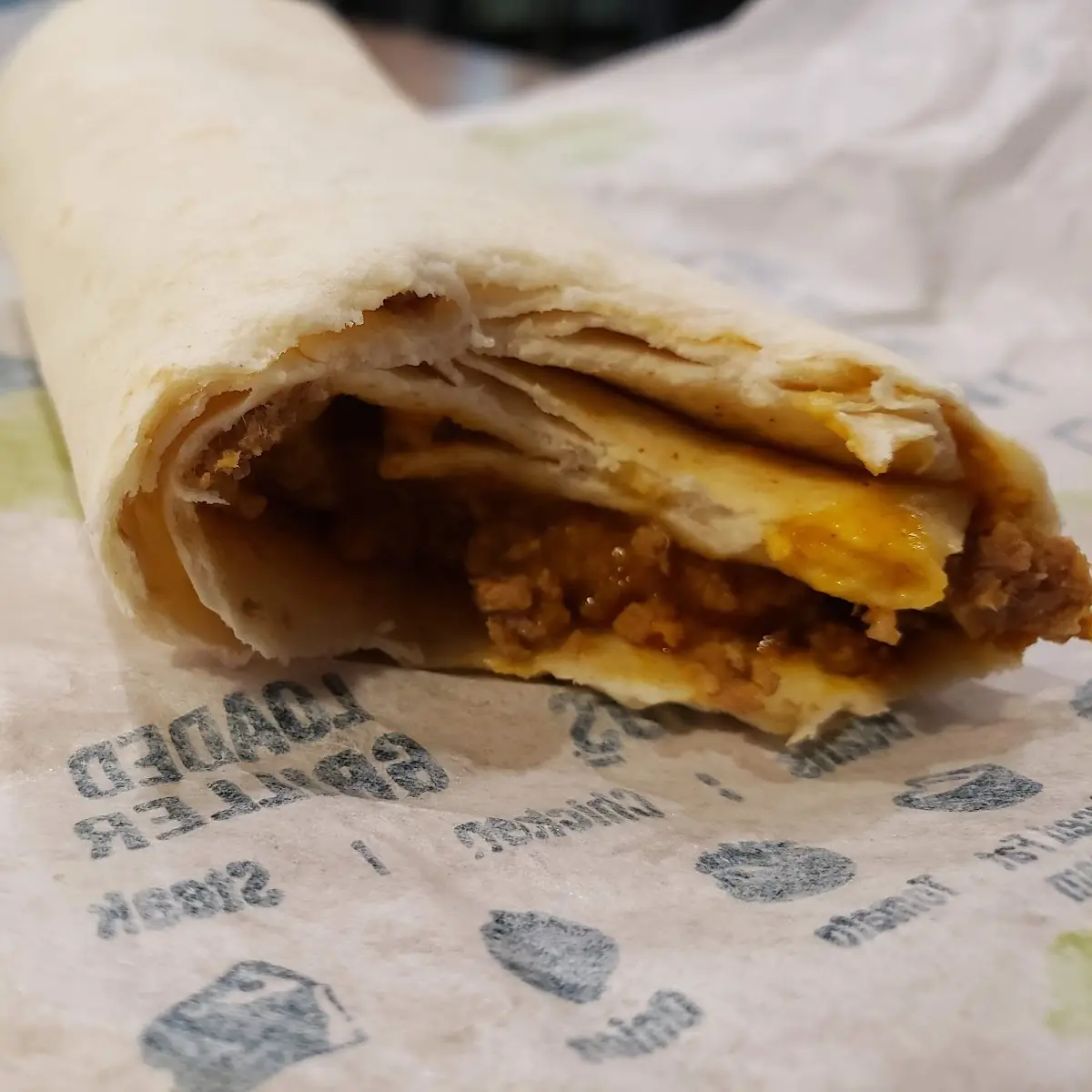 Burrito Supreme