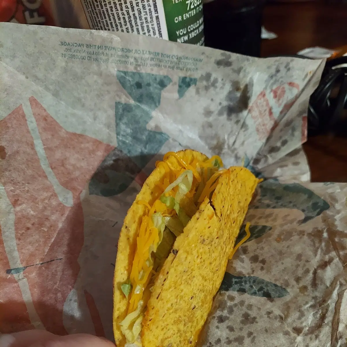 Hard Shell Taco