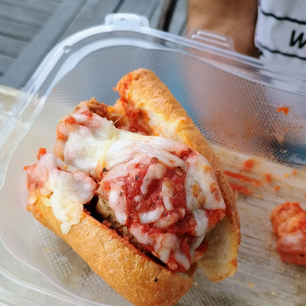 Meatball Sub